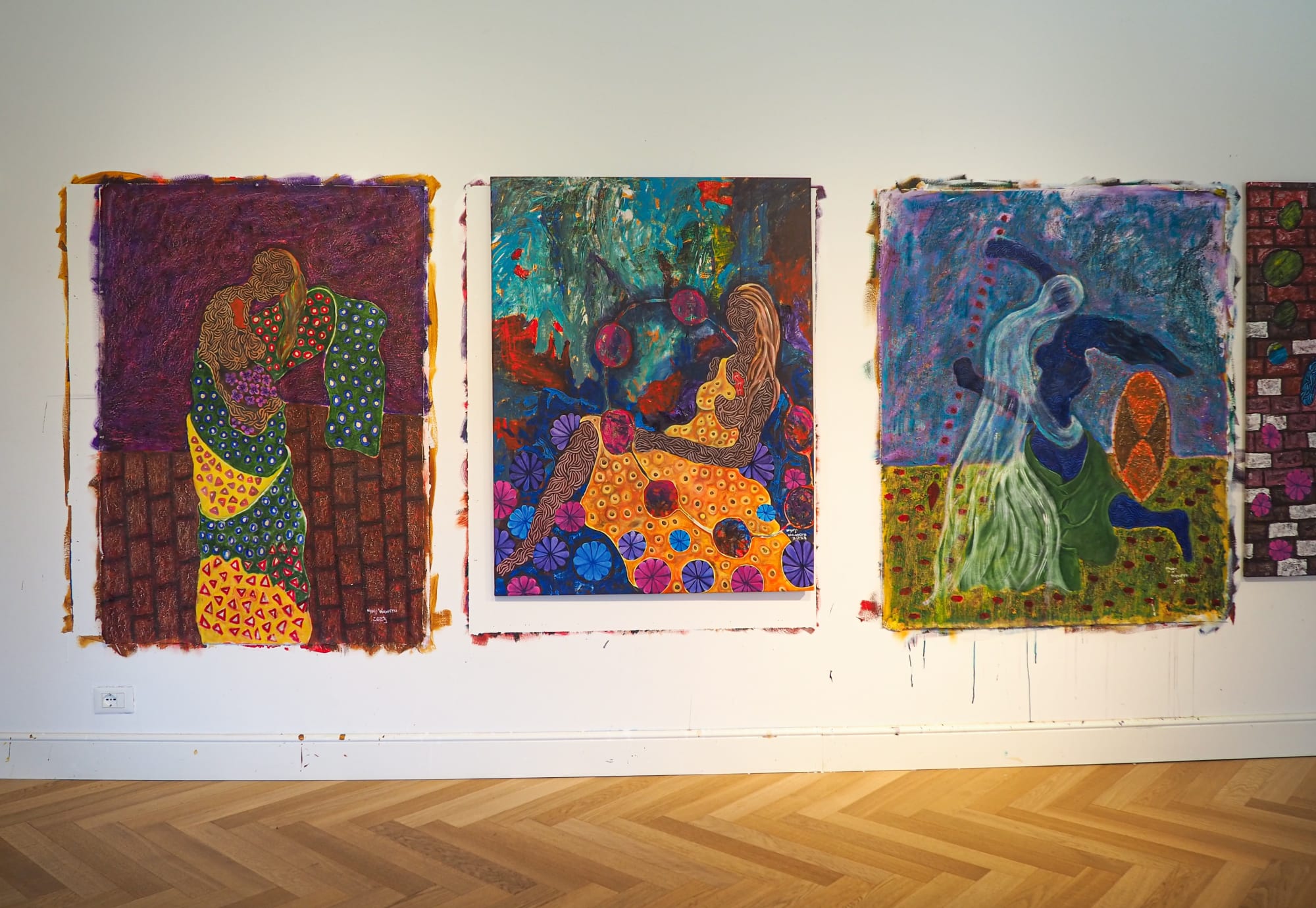 Africa 1:1 LAB, The Outcome