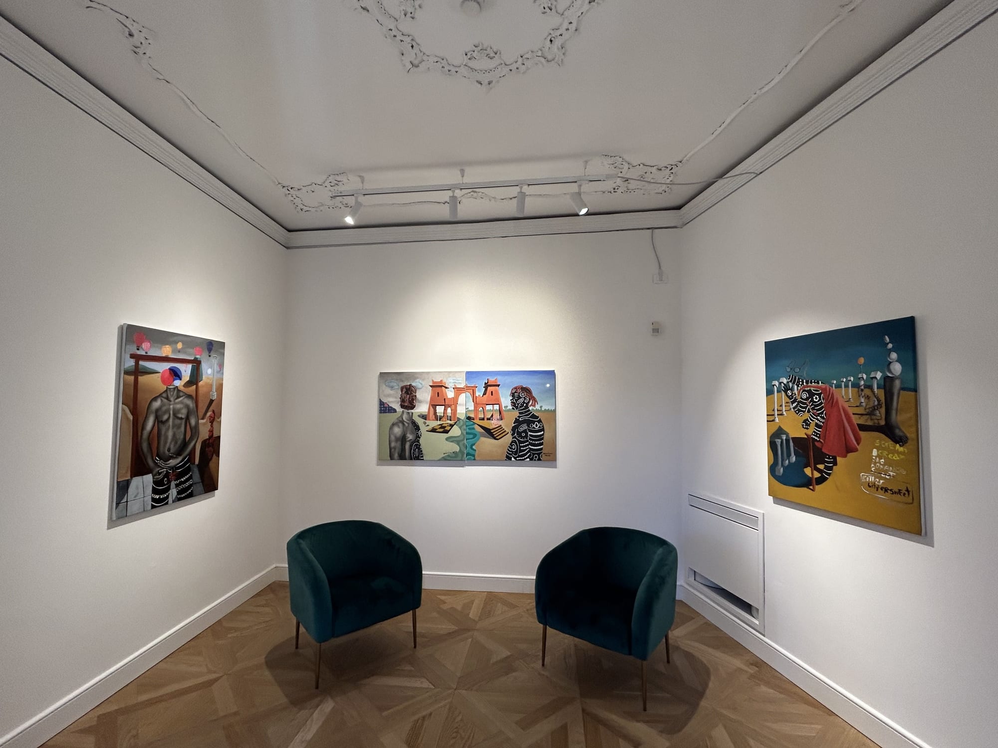 Kelechi Charles Nwaneri: Figures