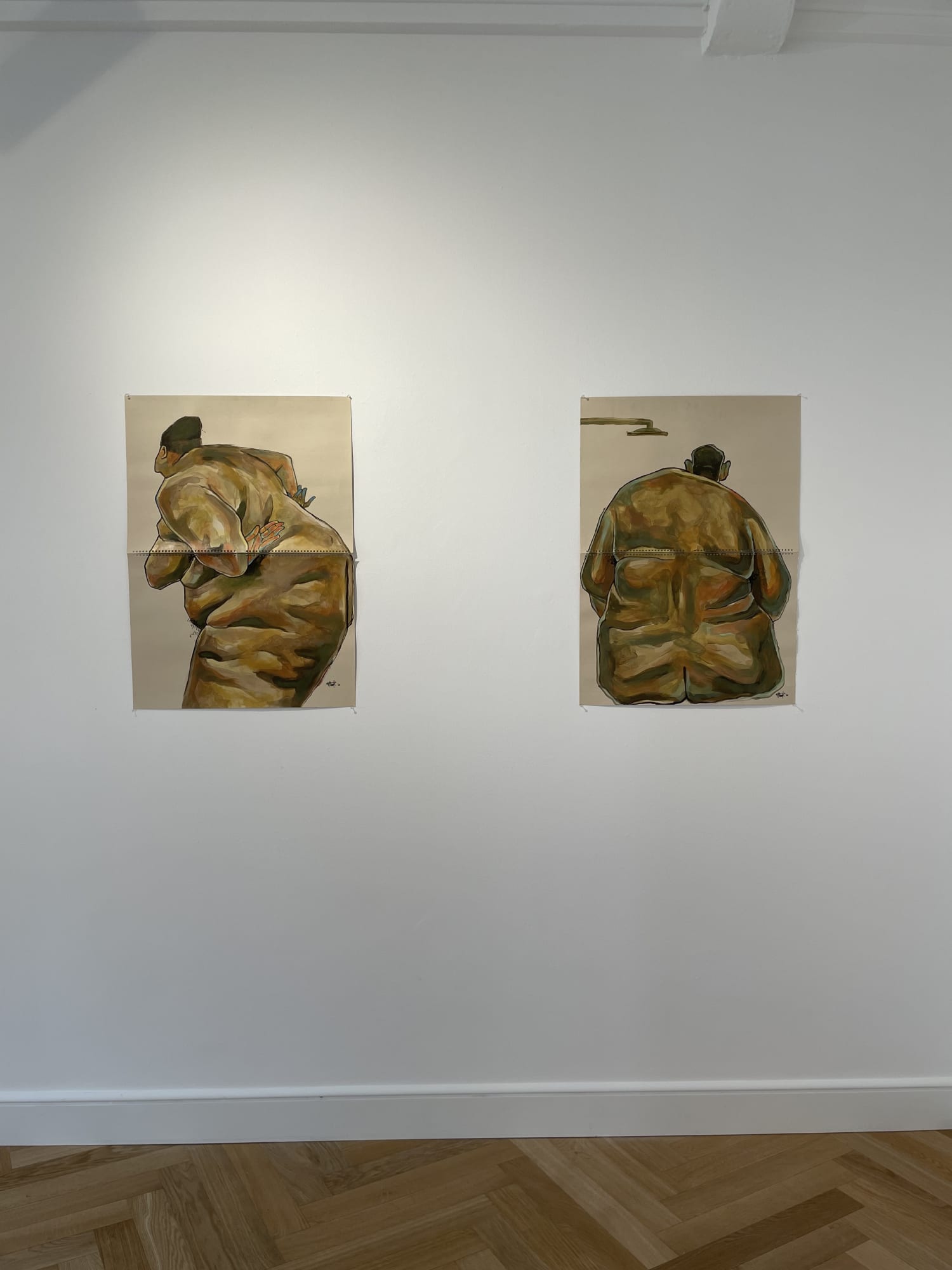 Allan Kioko: Mangbetu People