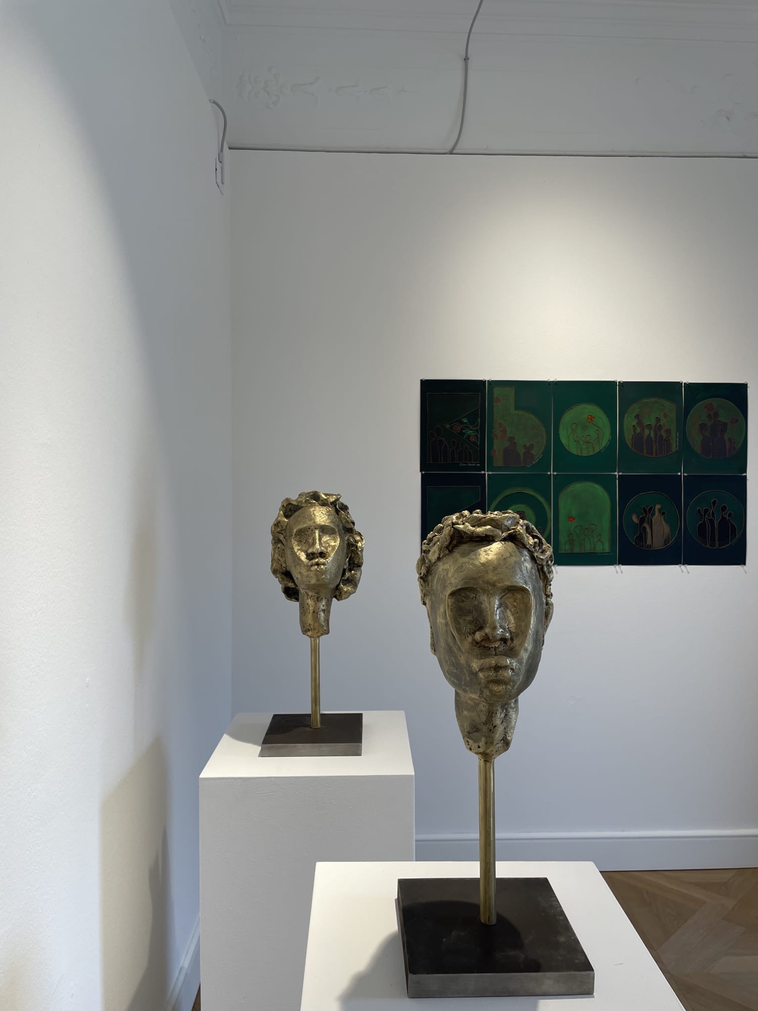 Osaru Obaseki: Petals of Identity: The Intersection of Nature and Culture