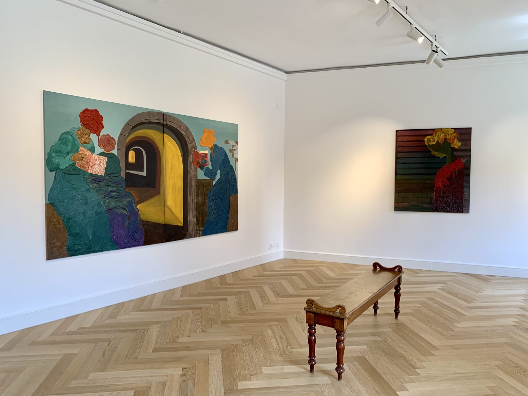 Osaru Obaseki: The residency outcome