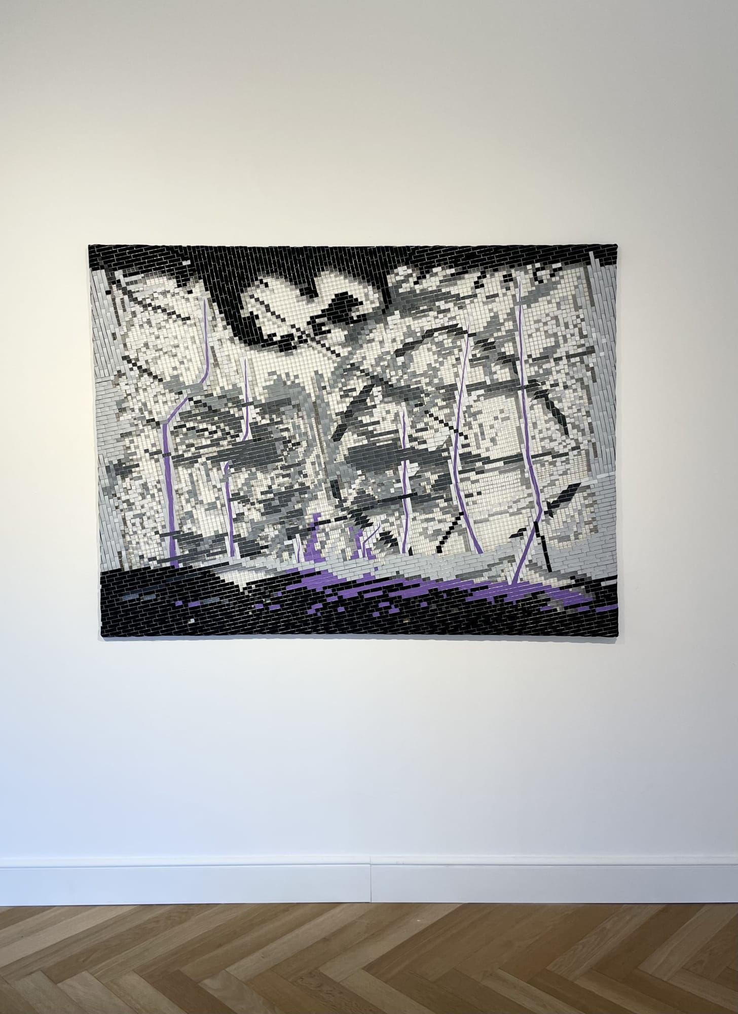 Beau Disundi Nzazi: Anchoringsickness