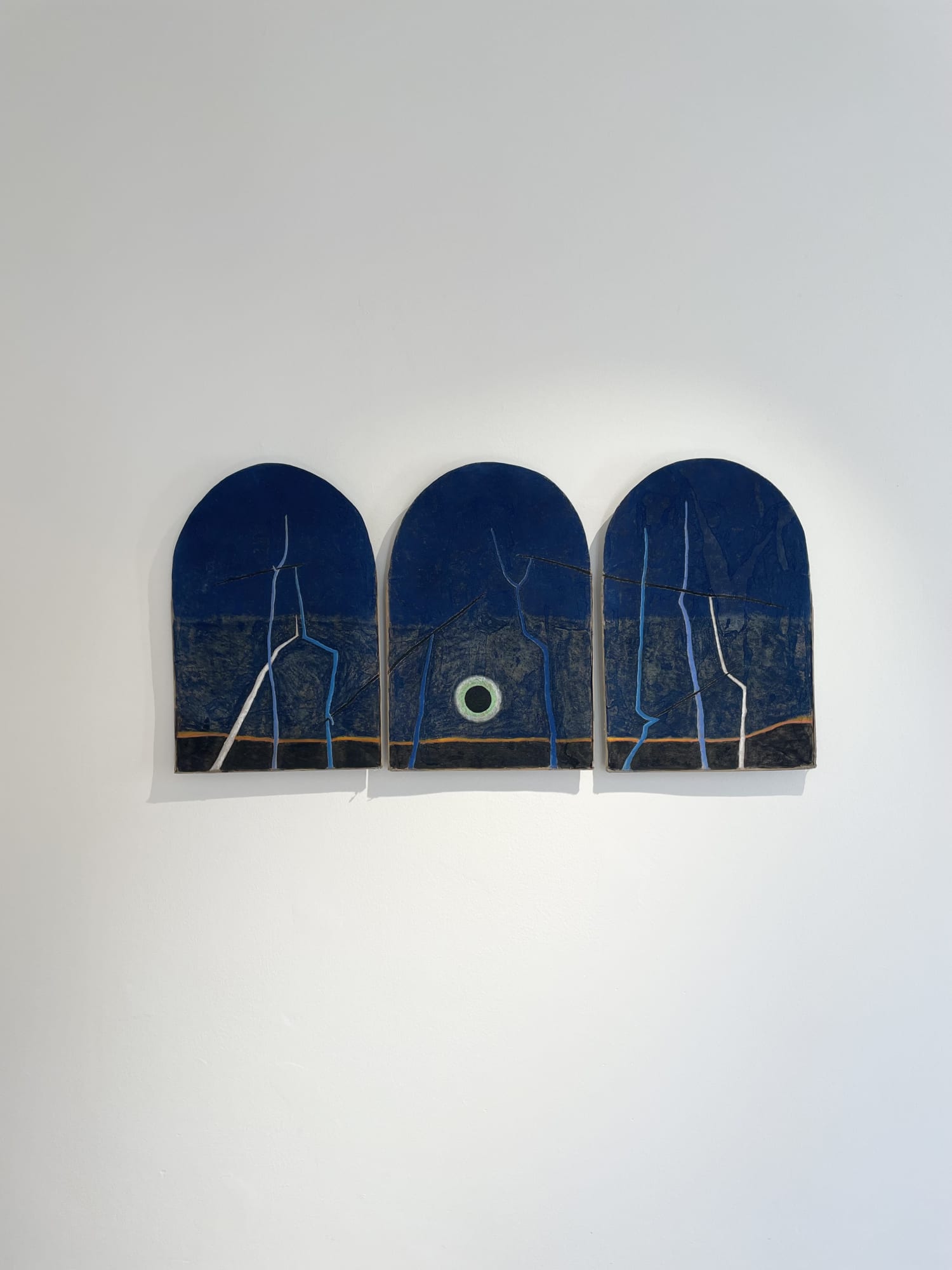 Beau Disundi Nzazi: Anchoringsickness