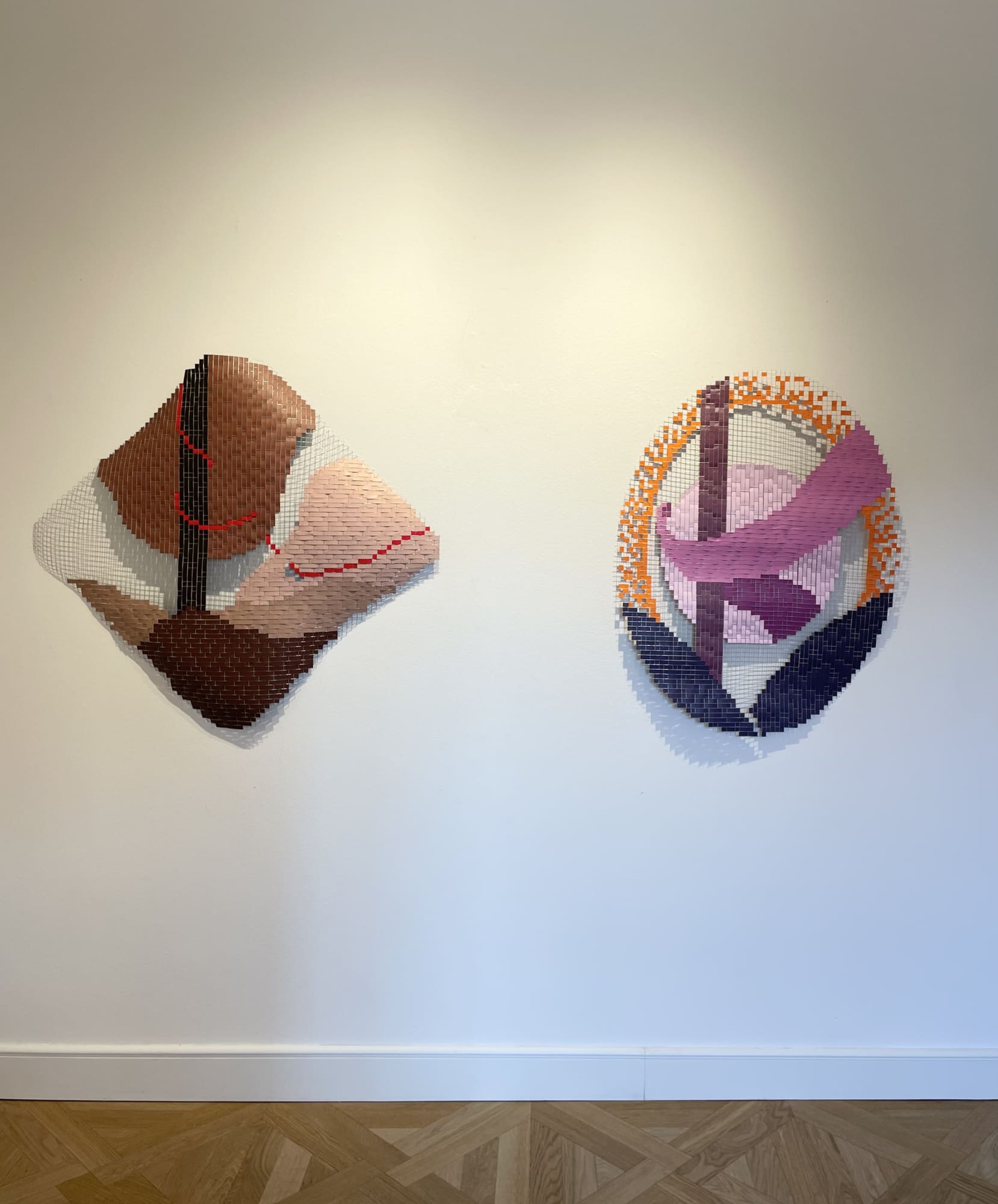 Beau Disundi Nzazi: Anchoringsickness