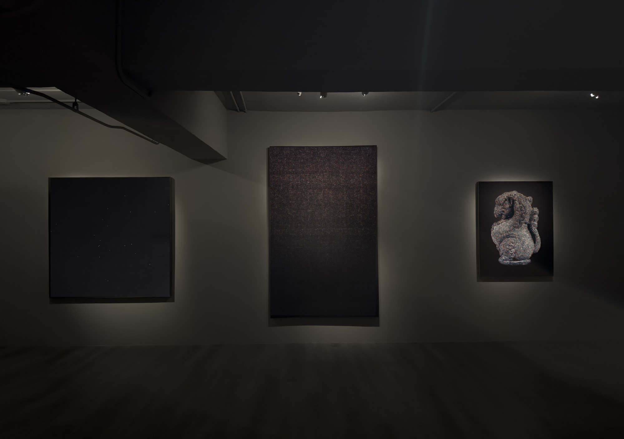 亞歷山大．塞巴斯丁 TITIK DARI：CONSTELLATIONS OF FROM