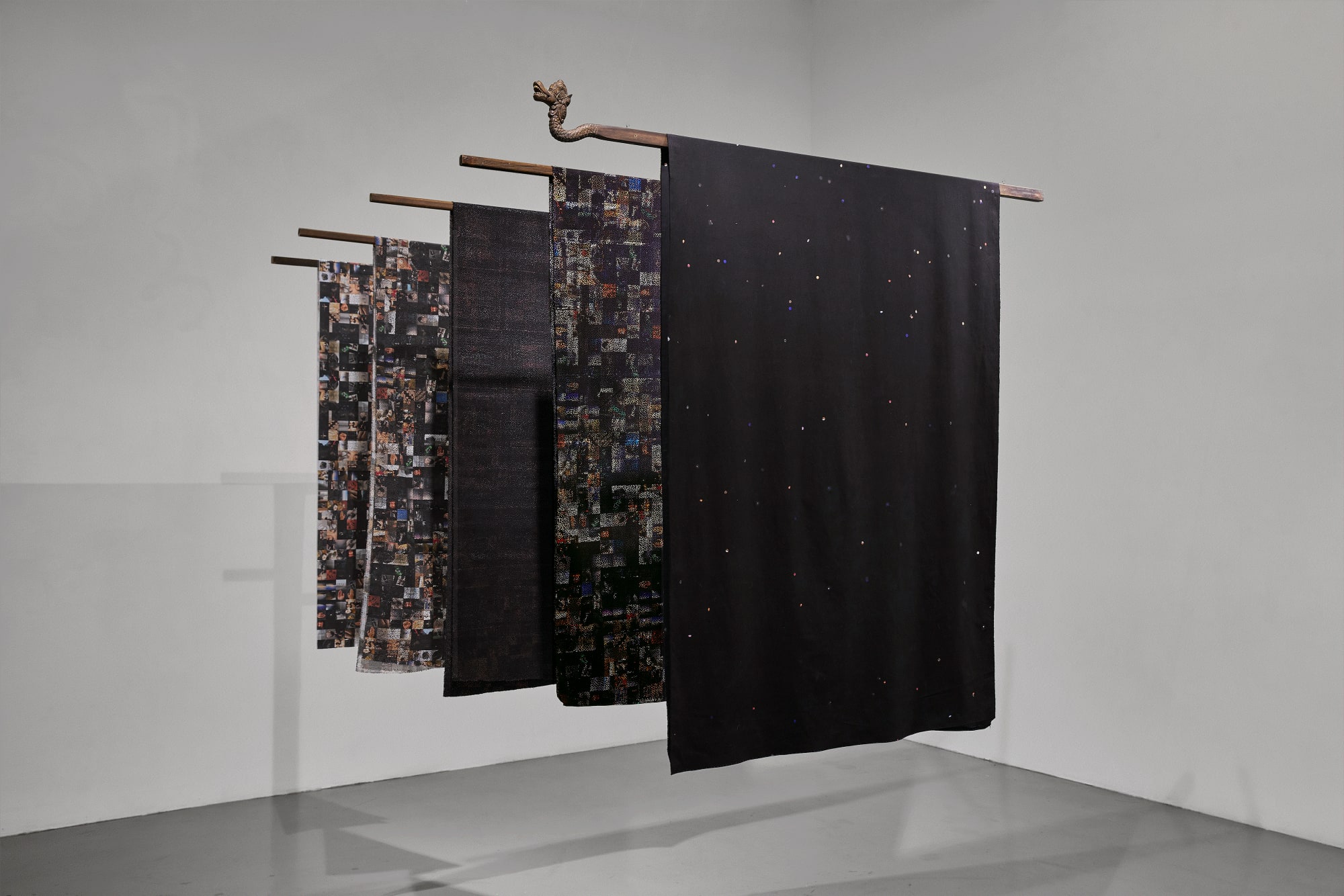 The Missing Link: Exploring Tradition in Contemporary Art Practice