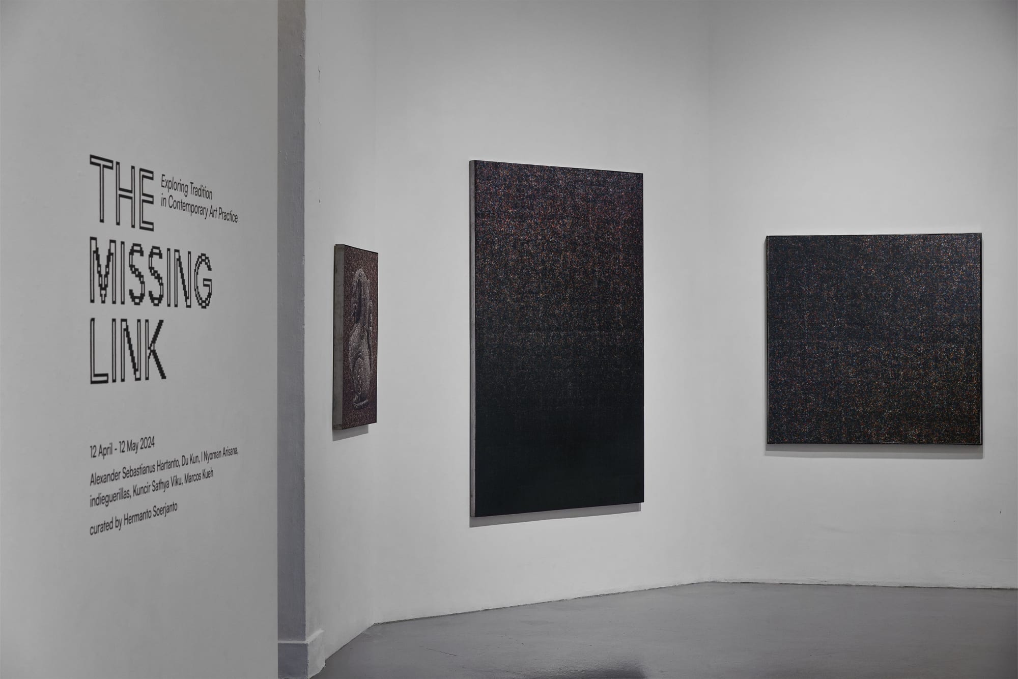 The Missing Link: Exploring Tradition in Contemporary Art Practice