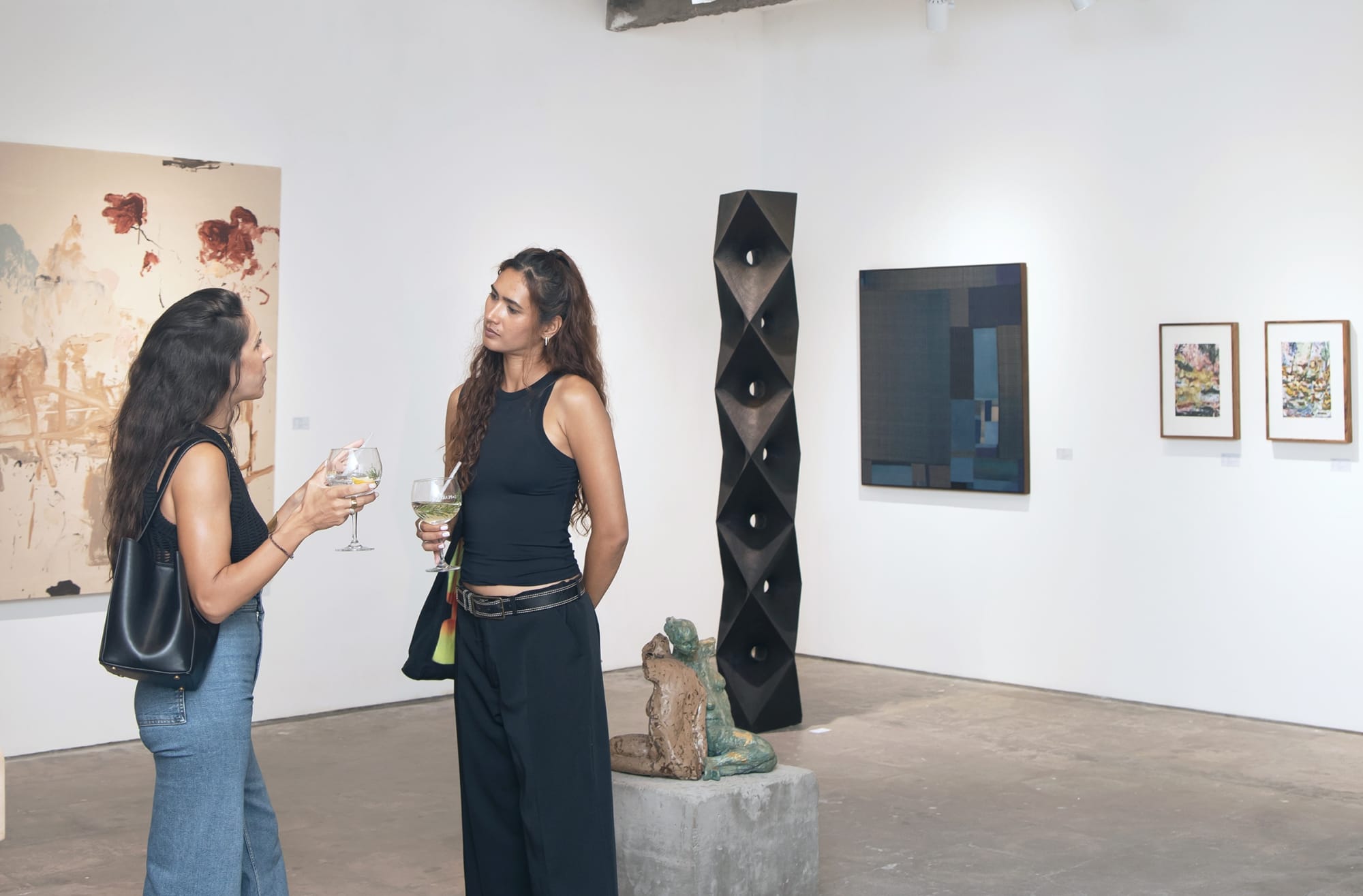 Sungai Watch Charity Exhibition