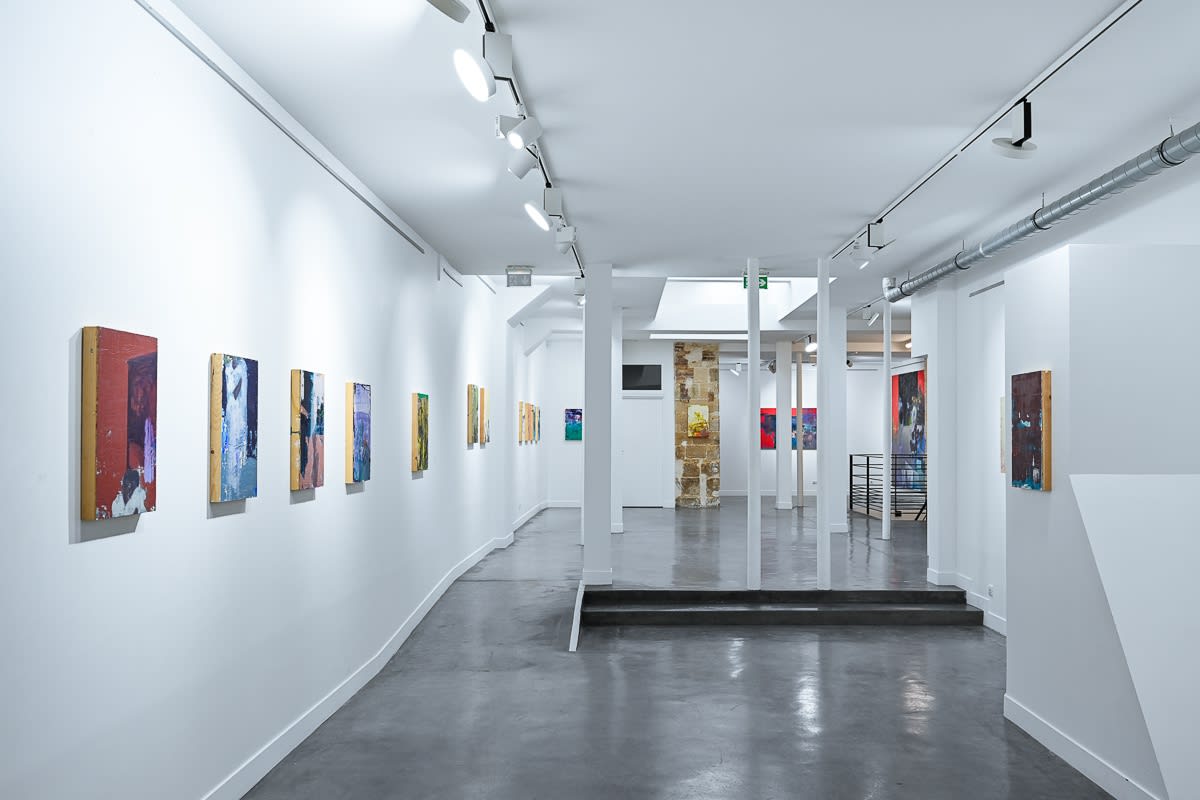 Postcards for Strangers