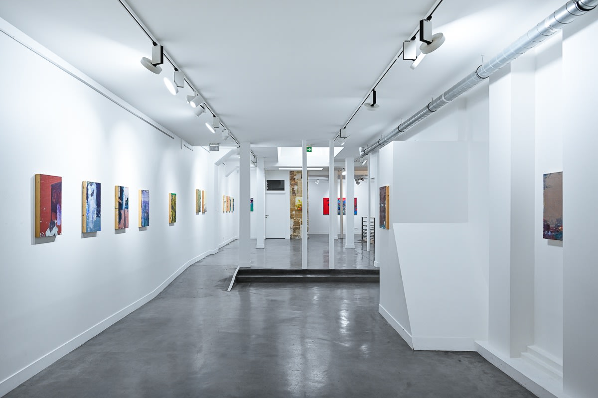 Postcards for Strangers