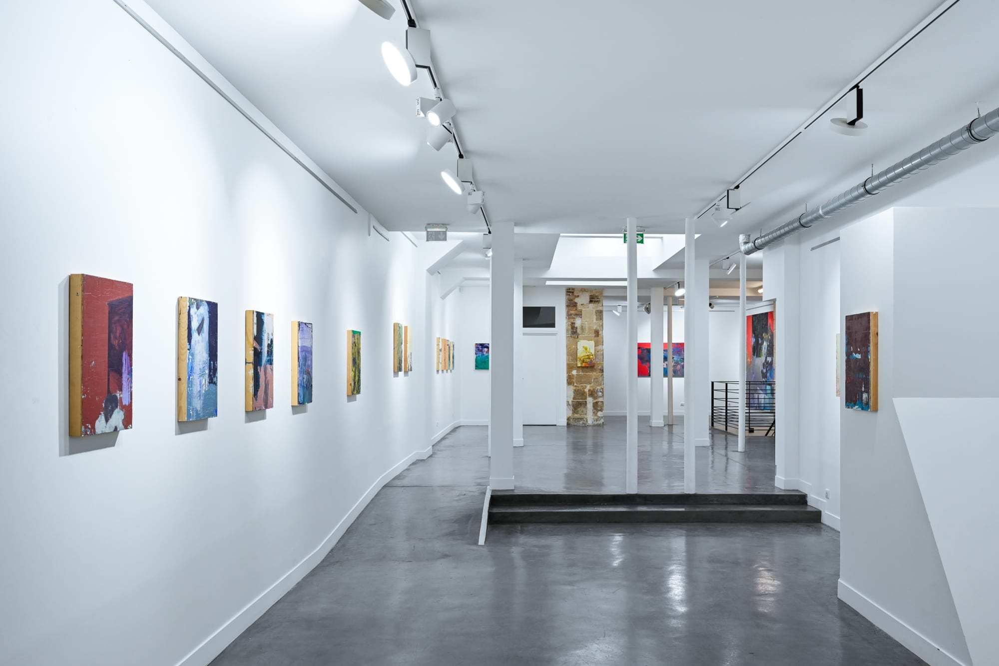 POSTCARDS FOR STRANGERS: A solo show by Austin Uzor