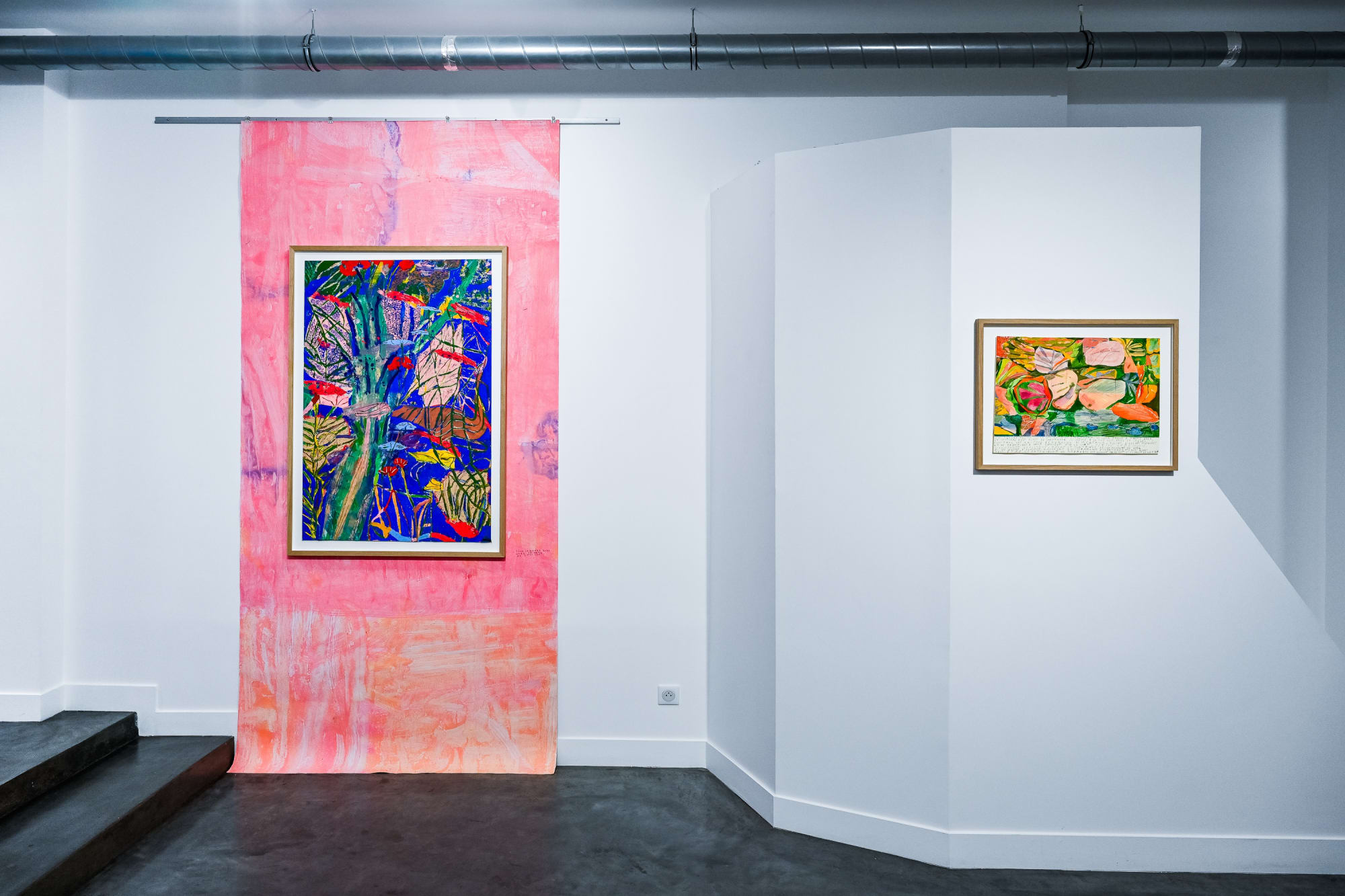 Paysage des choses: A solo show by GEOFFROY PITHON