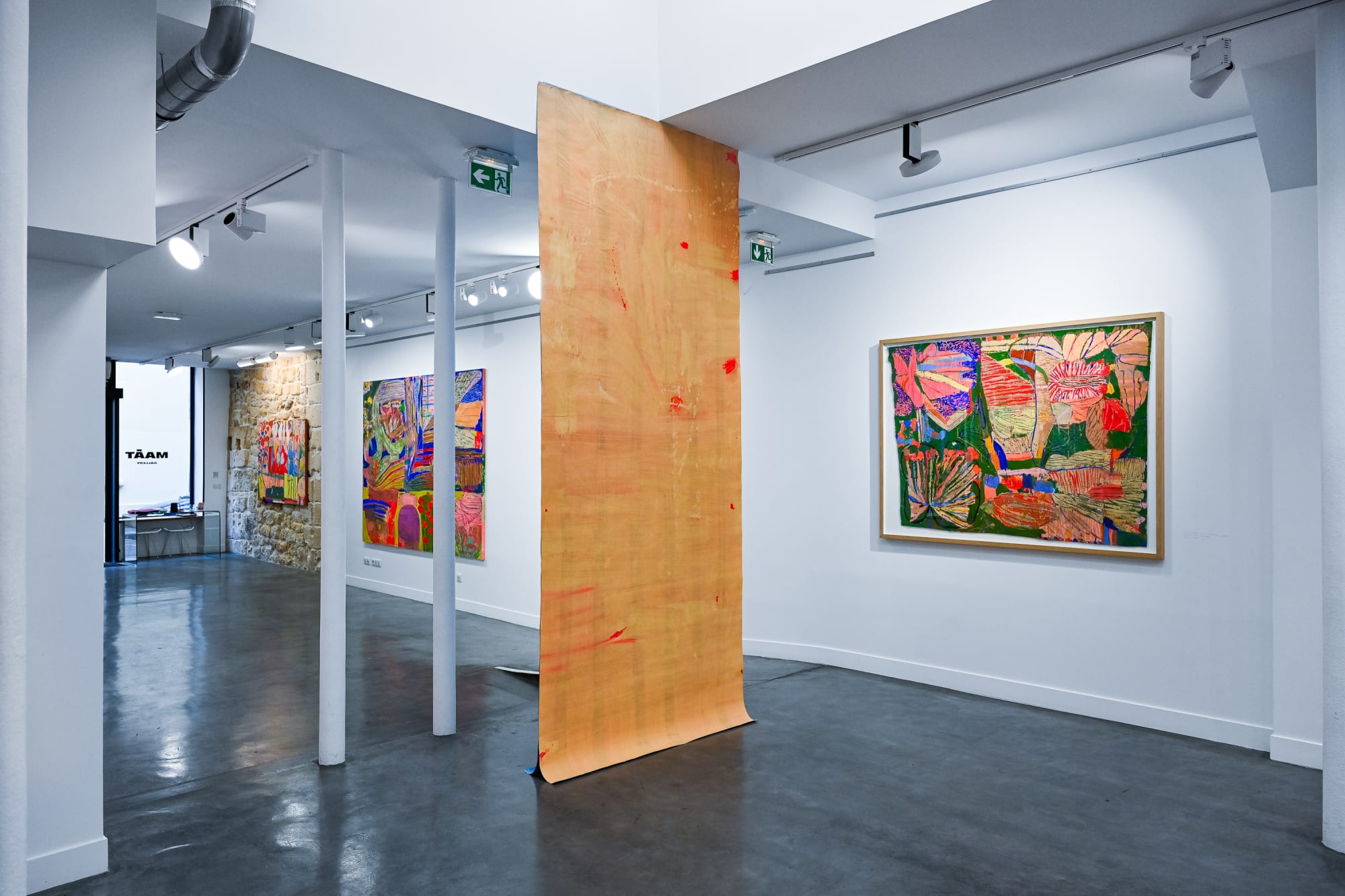 Paysage des choses: A solo show by GEOFFROY PITHON