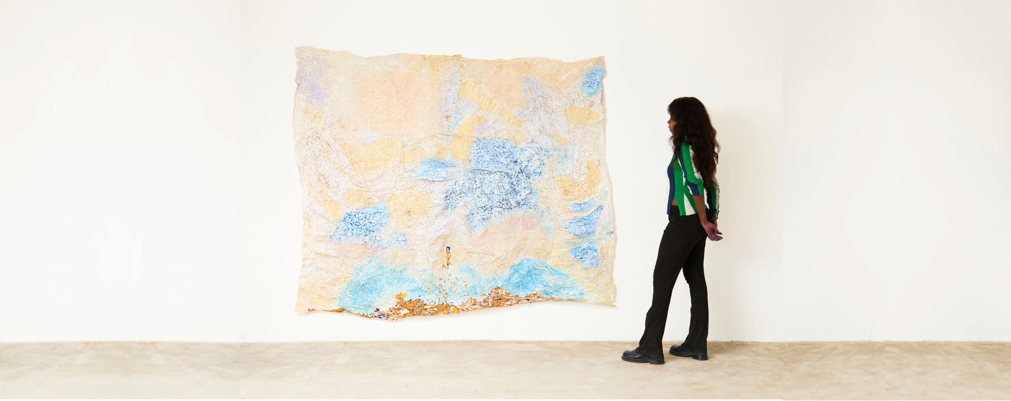 KAREM: A solo show by IGI LOLA AYEDUN