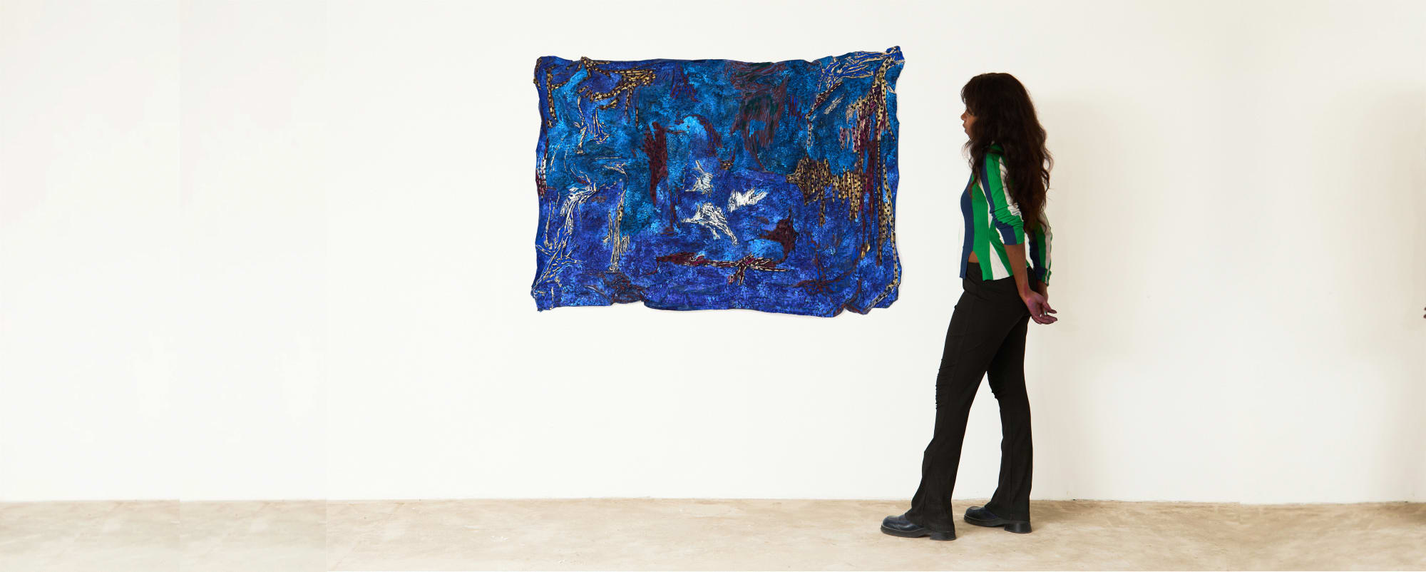 KAREM: A solo show by IGI LOLA AYEDUN
