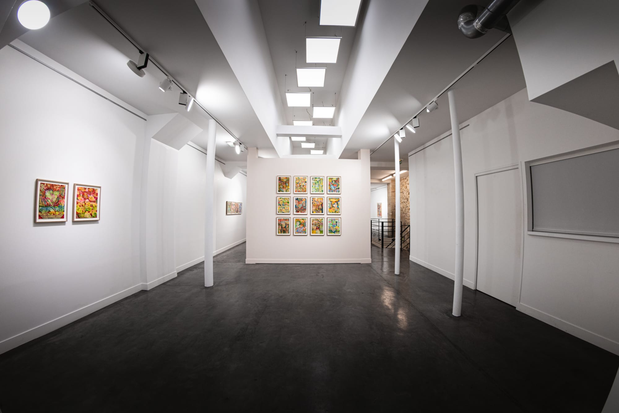 Botanique Murmure: A solo show by GEOFFROY PITHON