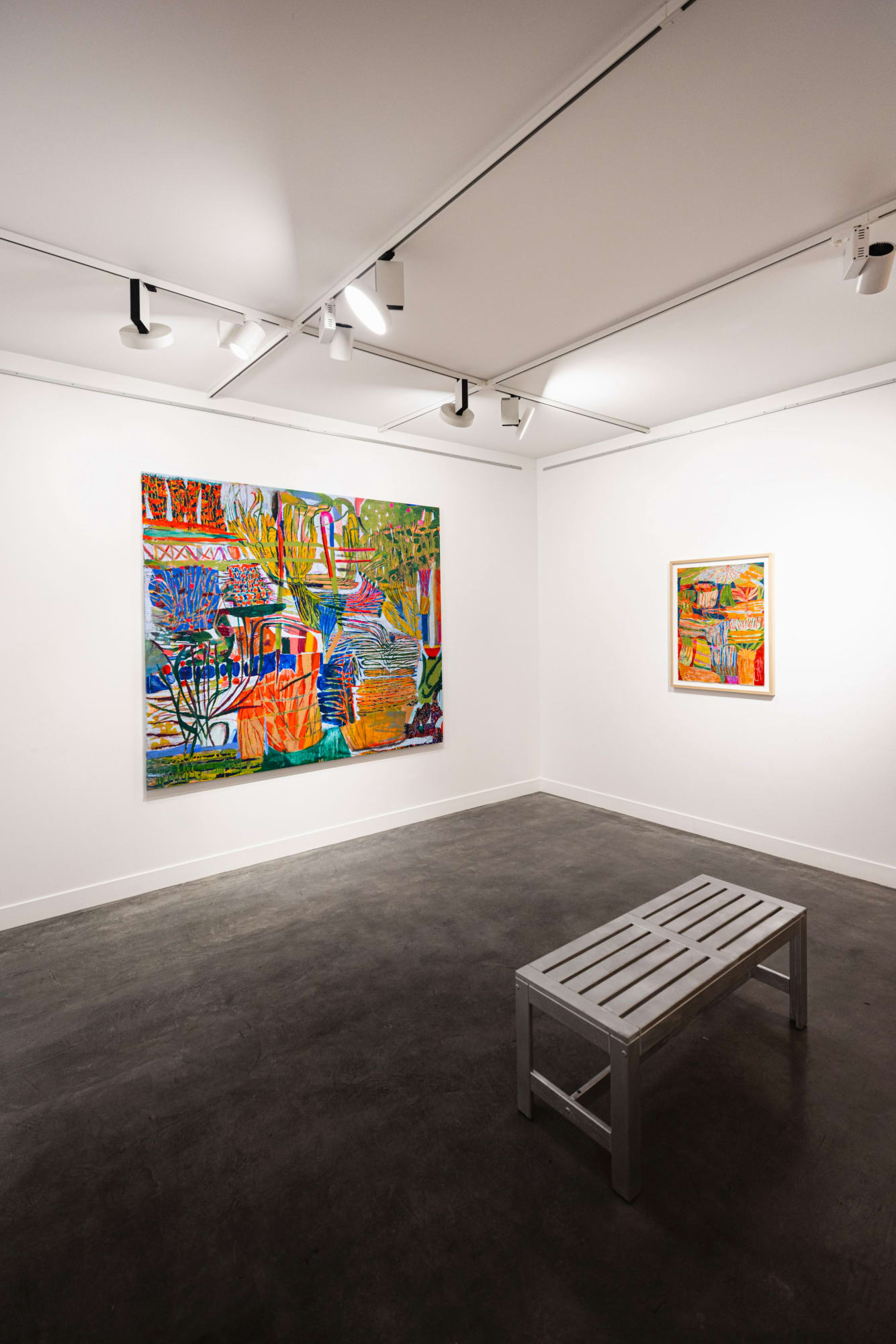 Botanique Murmure: A solo show by GEOFFROY PITHON