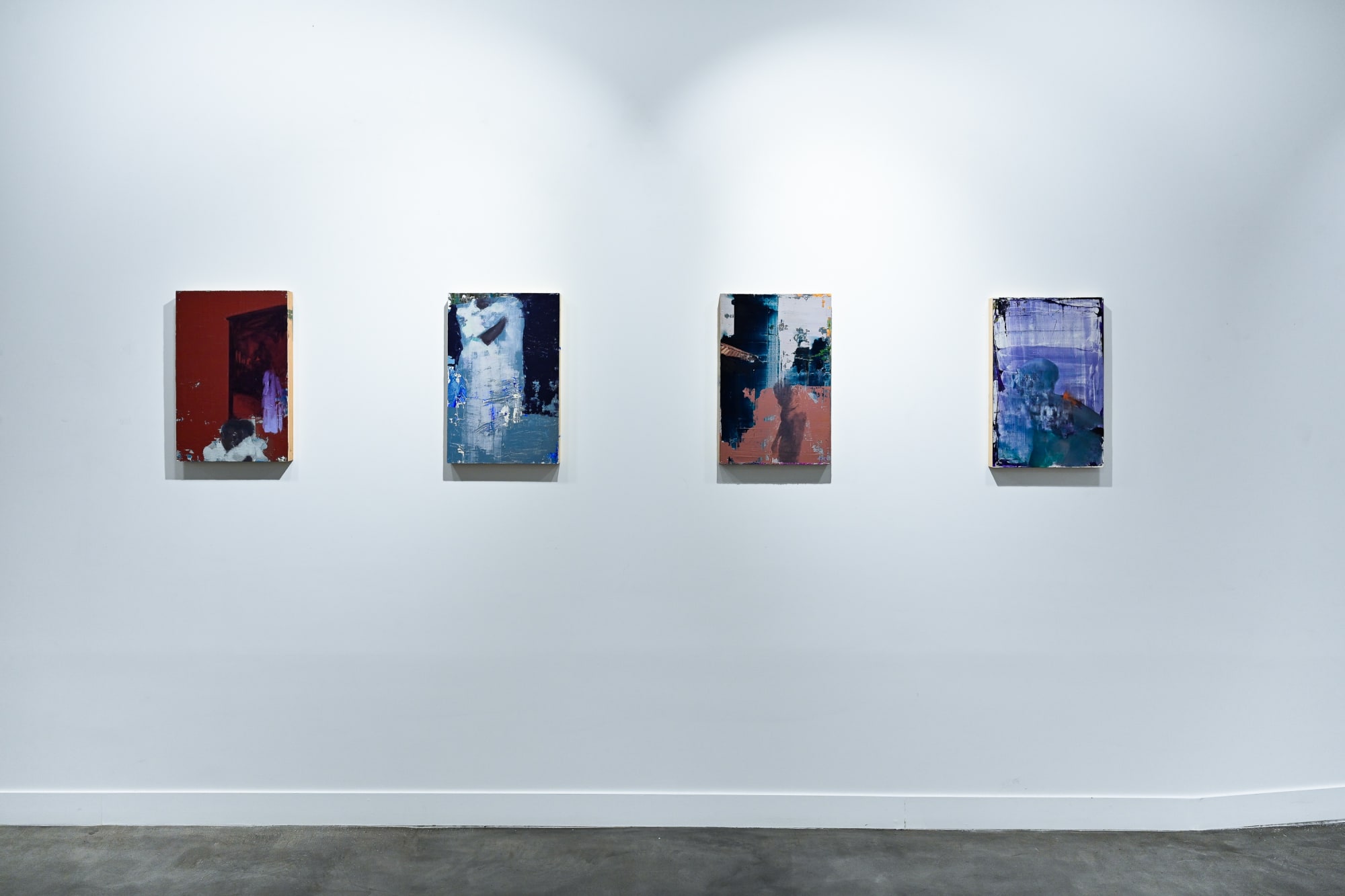 POSTCARDS FOR STRANGERS: A solo show by Austin Uzor