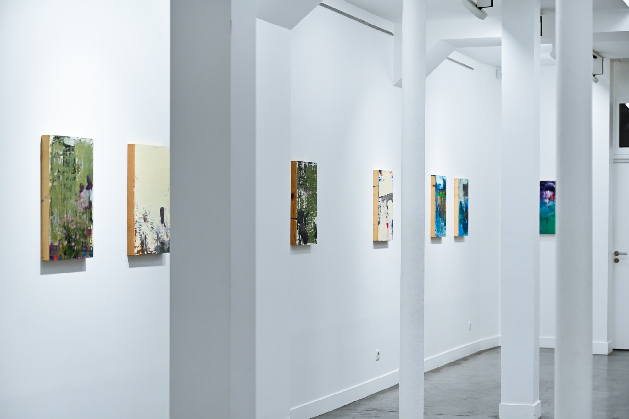 POSTCARDS FOR STRANGERS: A solo show by Austin Uzor
