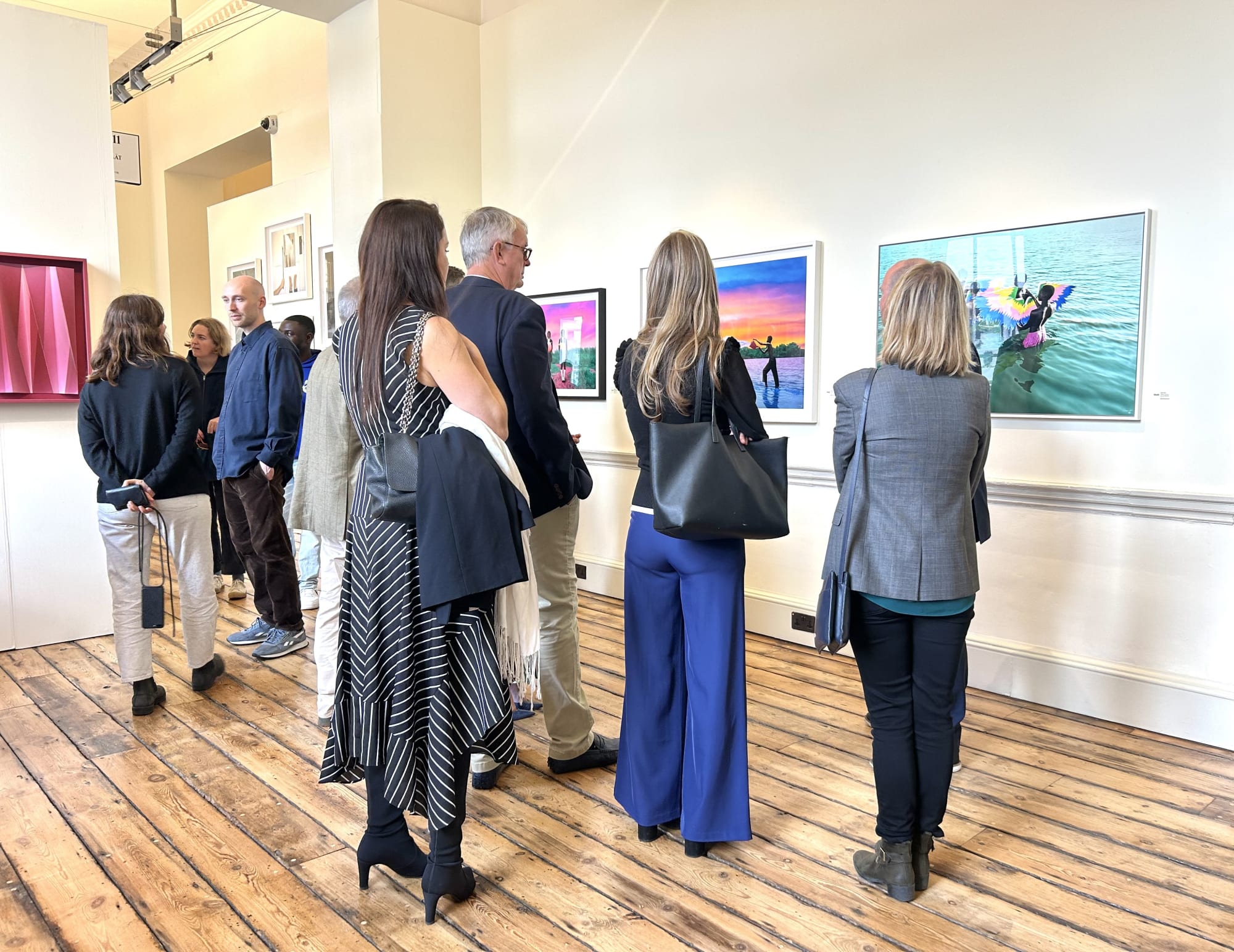 Back to PHOTO LONDON 2023: A group show by PRINCE GYASI and FABIOLA MENCHELLI