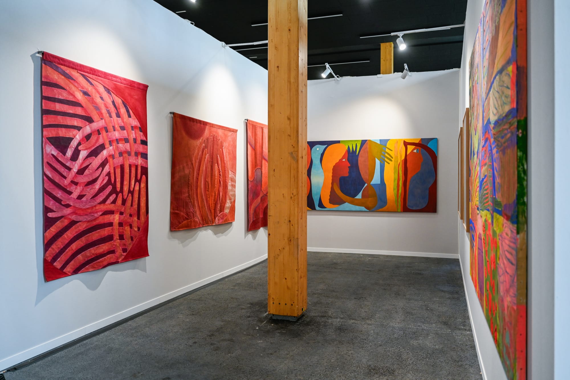 Back to Art Paris 2024: A group show by CELESTE, RAFAEL URIEGAS and GEOFFROY PITHON