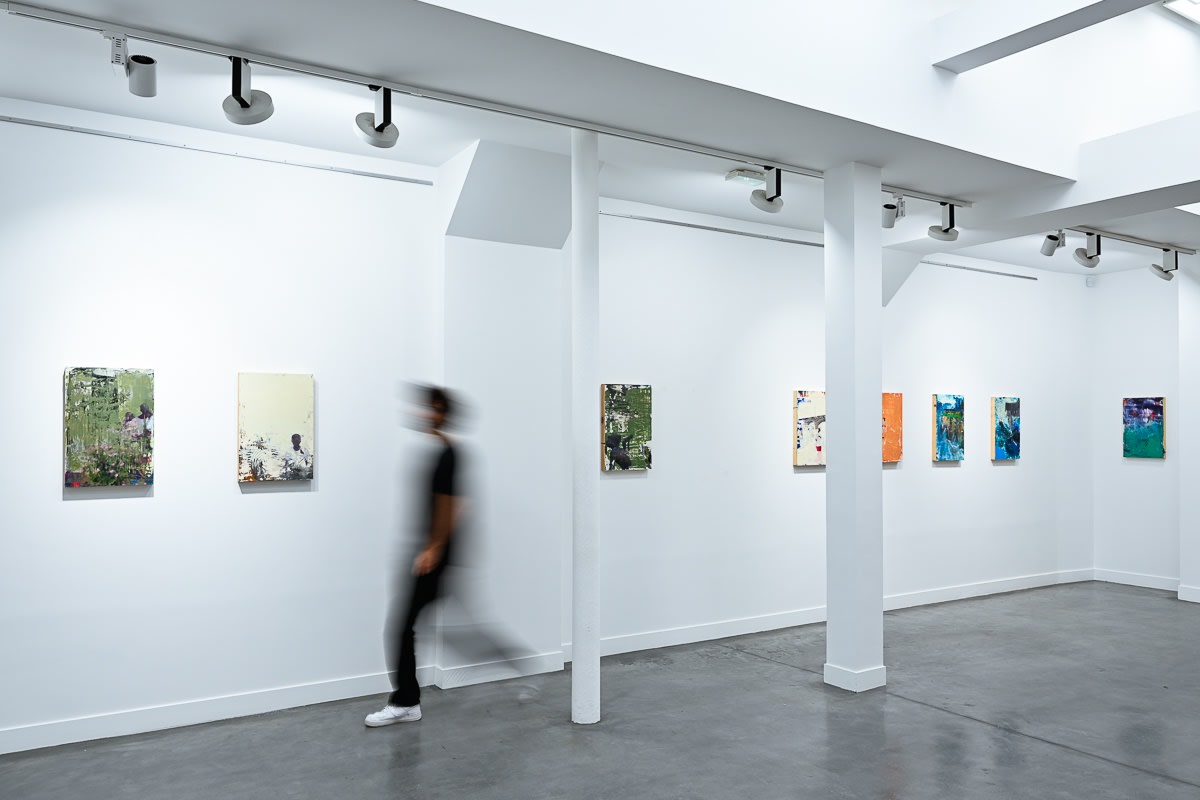 POSTCARDS FOR STRANGERS: A solo show by Austin Uzor