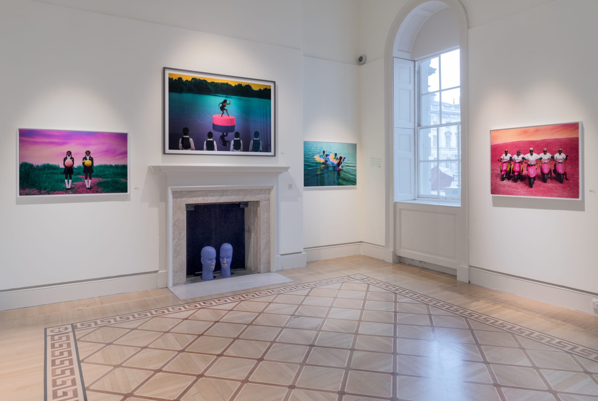 Back to 1-54 LONDON 2023: A group show by ¨PRINCE GYASI, SOJI ADESINA and AUSTIN UZOR