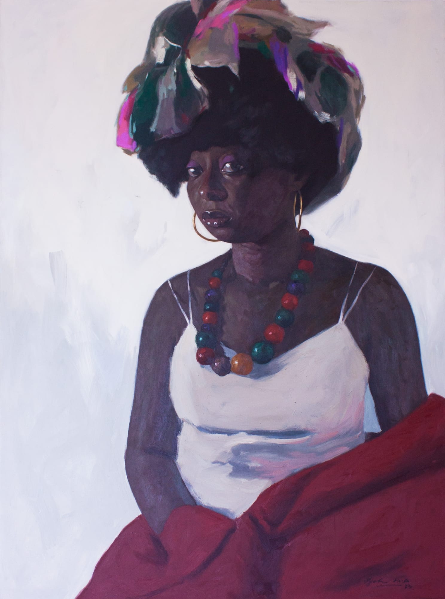 Wallace Ejoh, Kalon 2, 2023