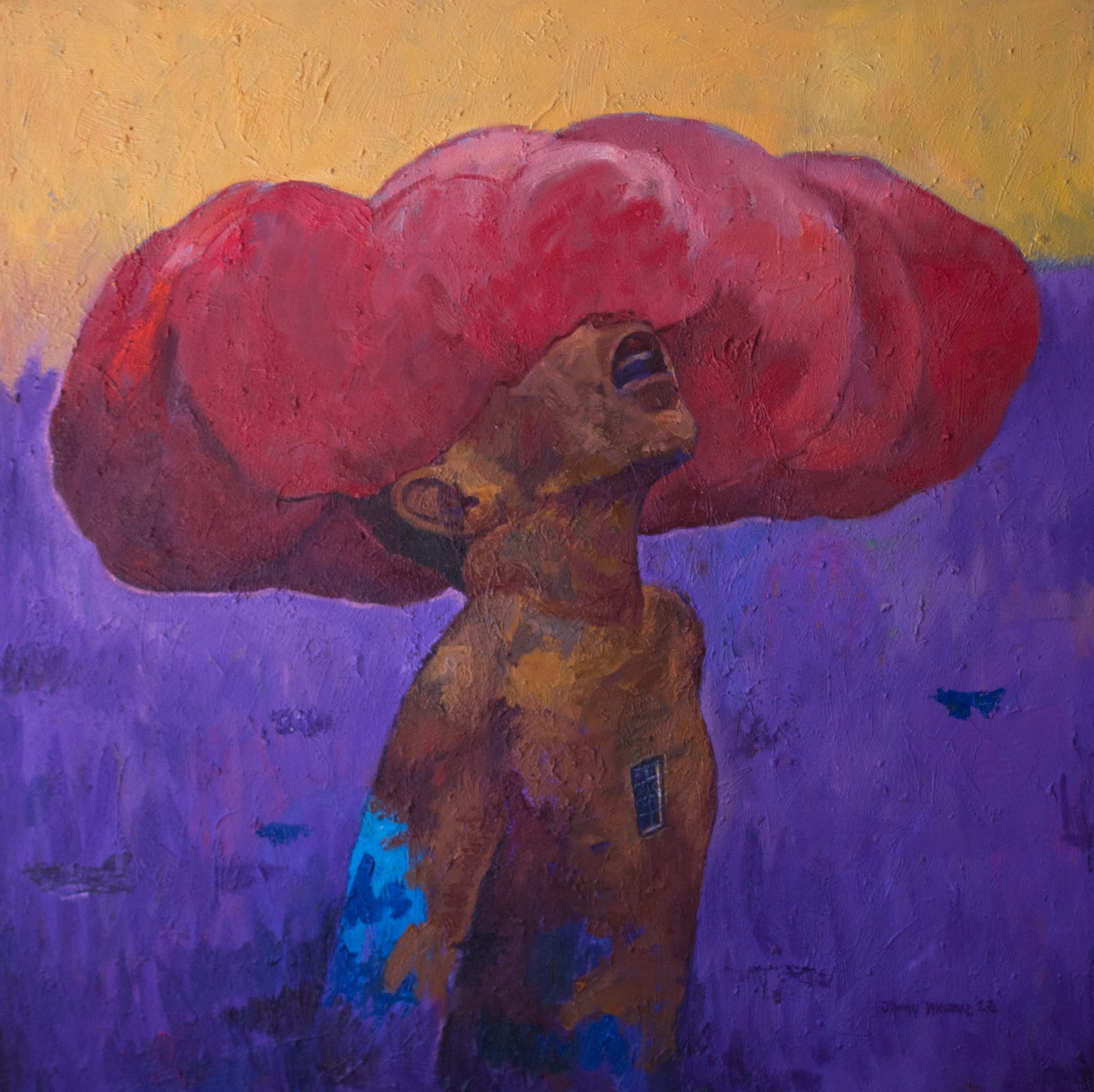 Jimmy Nwanne Virtual Reality 2019