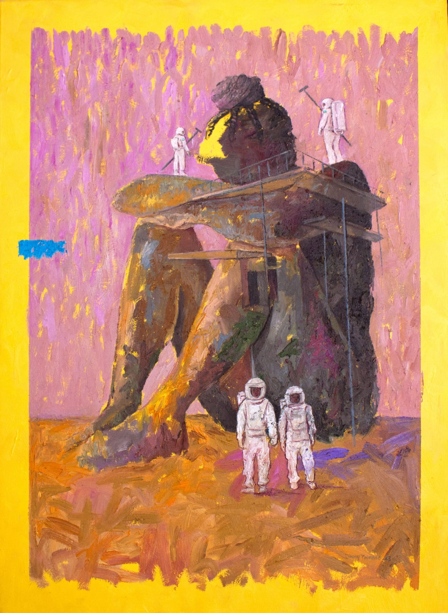 Jimmy Nwanne Visitors 2023