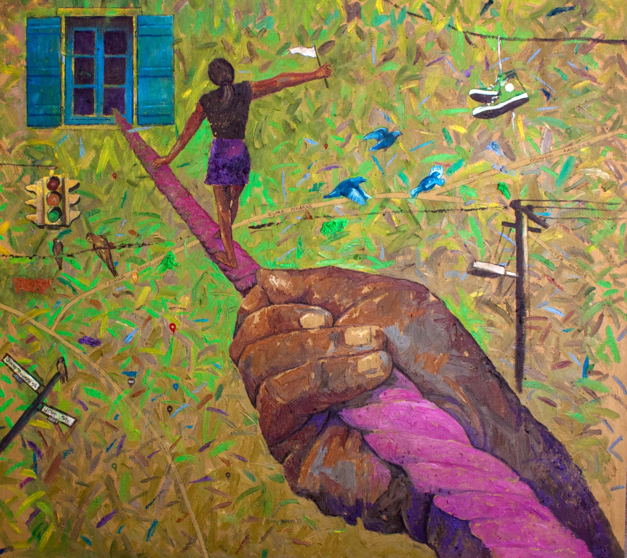 Jimmy Nwanne Path 2023