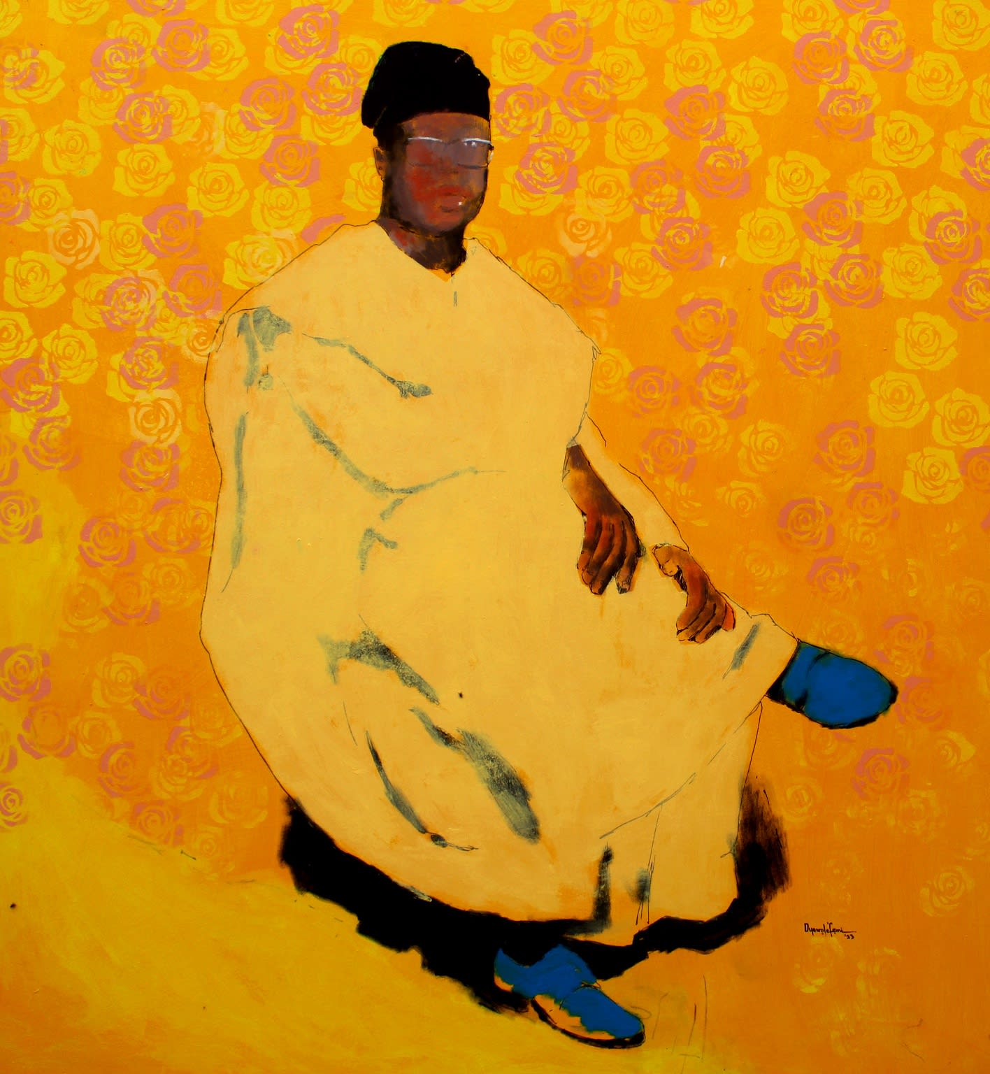 Olufemi Oyewole Oninowo (Soft Life series) 2022