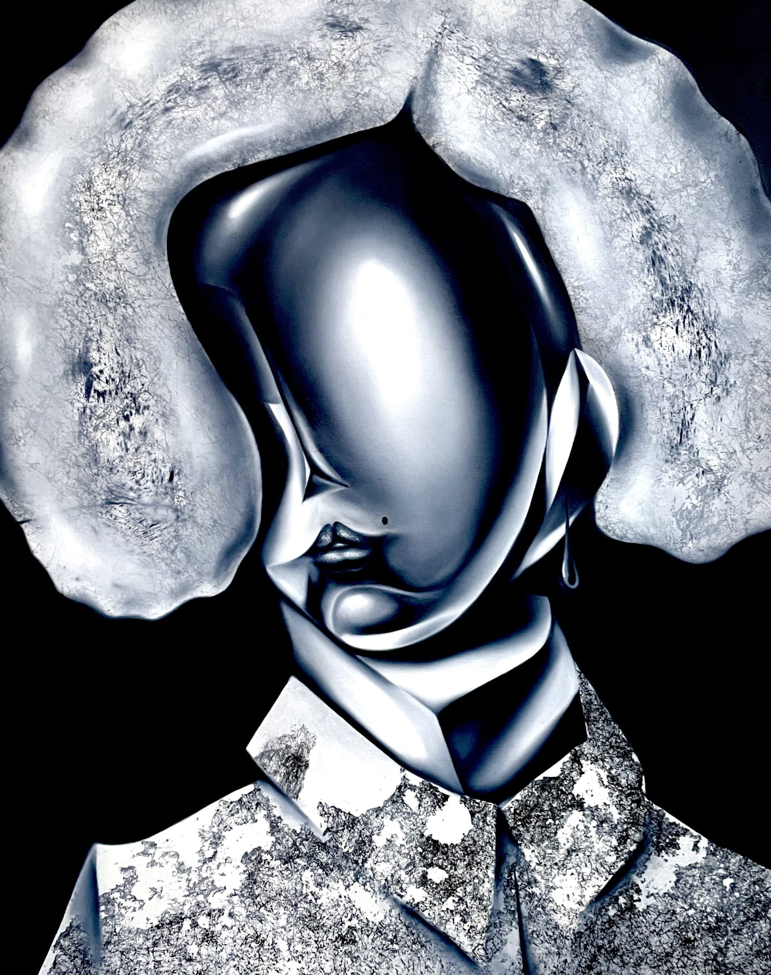 Chin up baby & Smile!