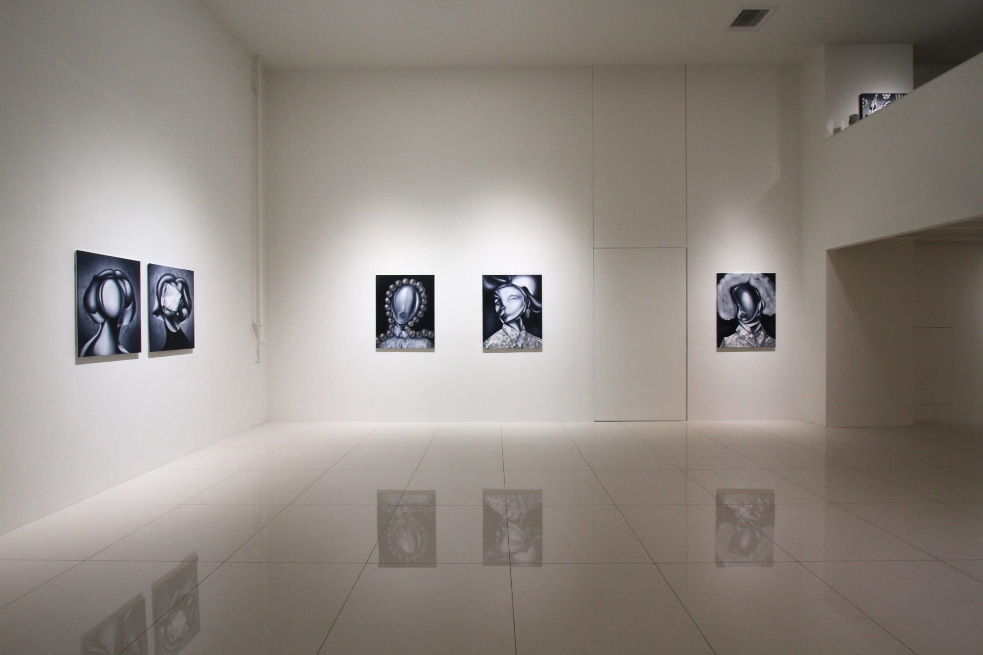 Chin up baby & Smile!