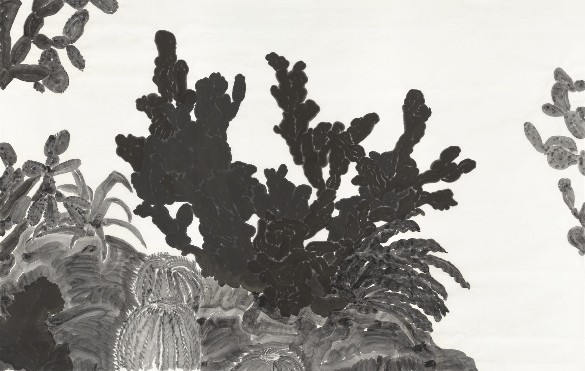 厚度為 0 的縐紗