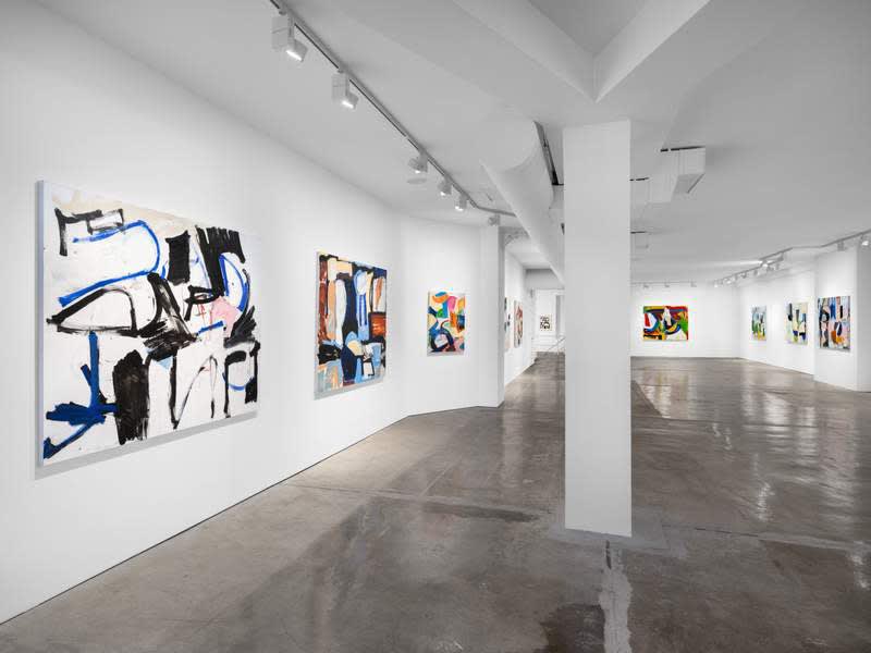 Paintings of Drawings and Paintings