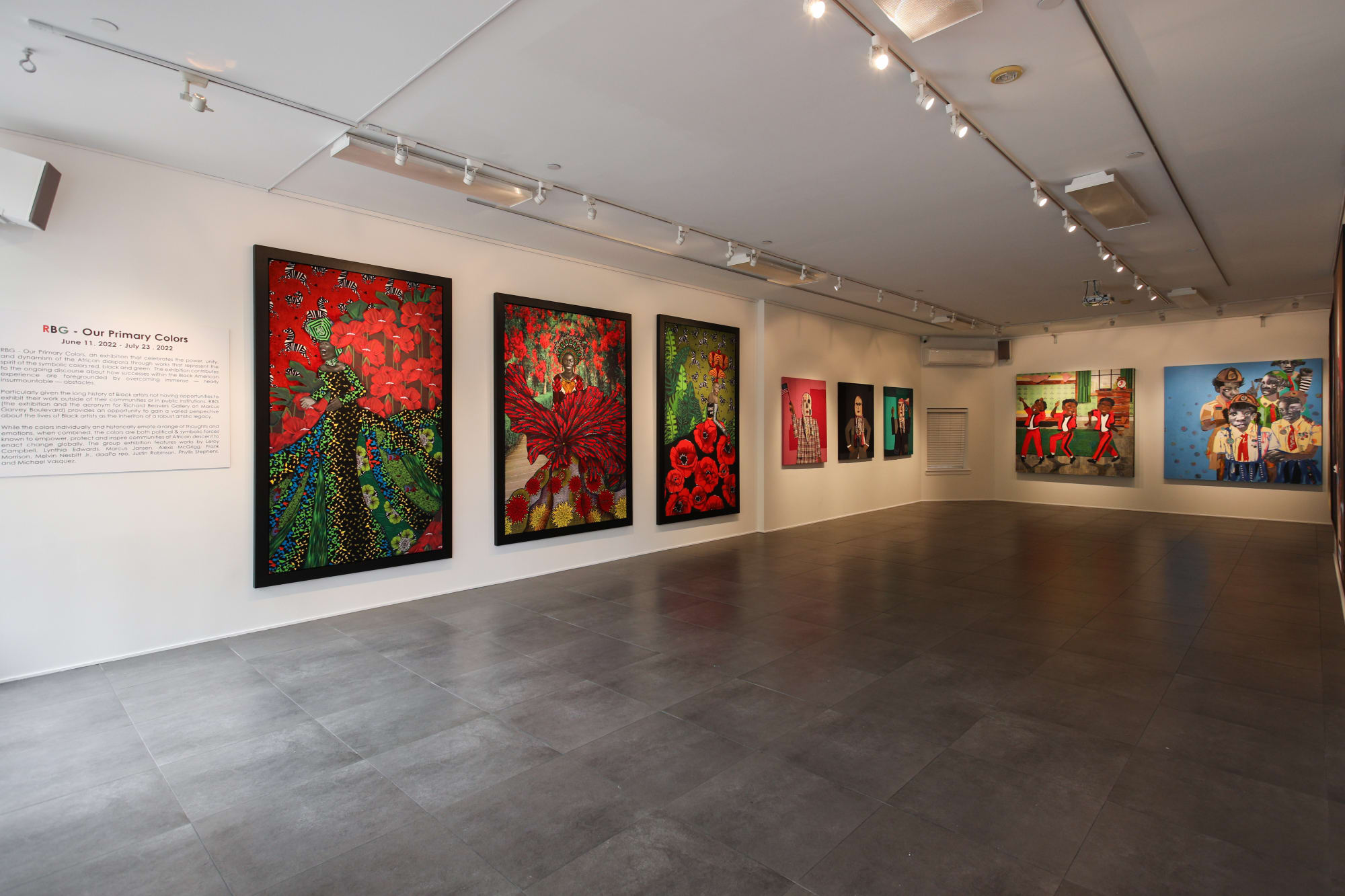 RBG: Our Primary Colors