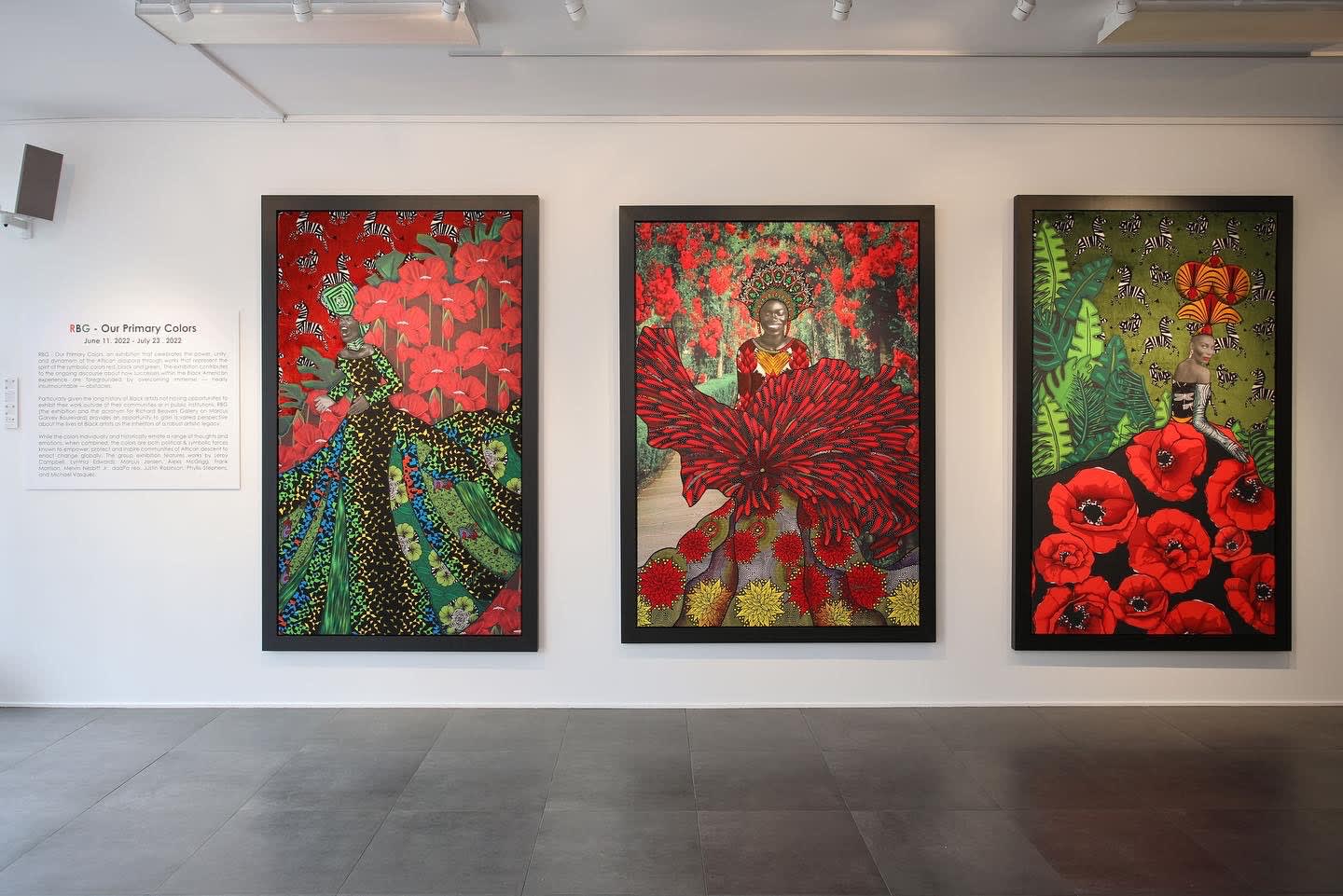 RBG: Our Primary Colors