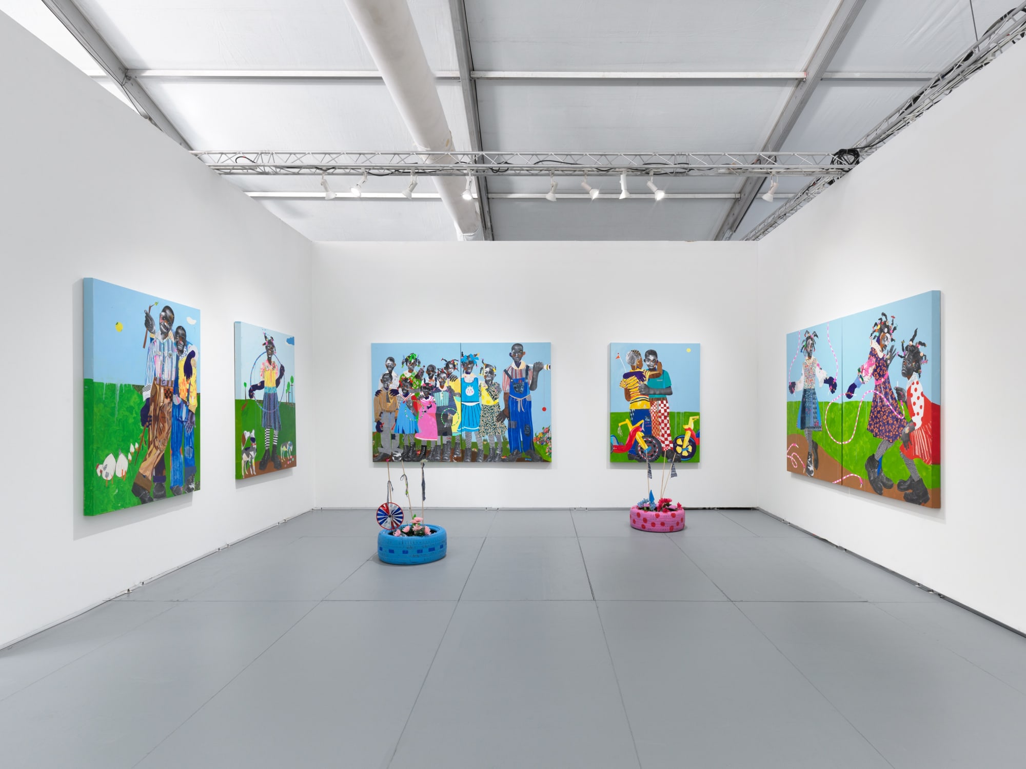 SCOPE MIAMI: LYNTHIA EDWARDS