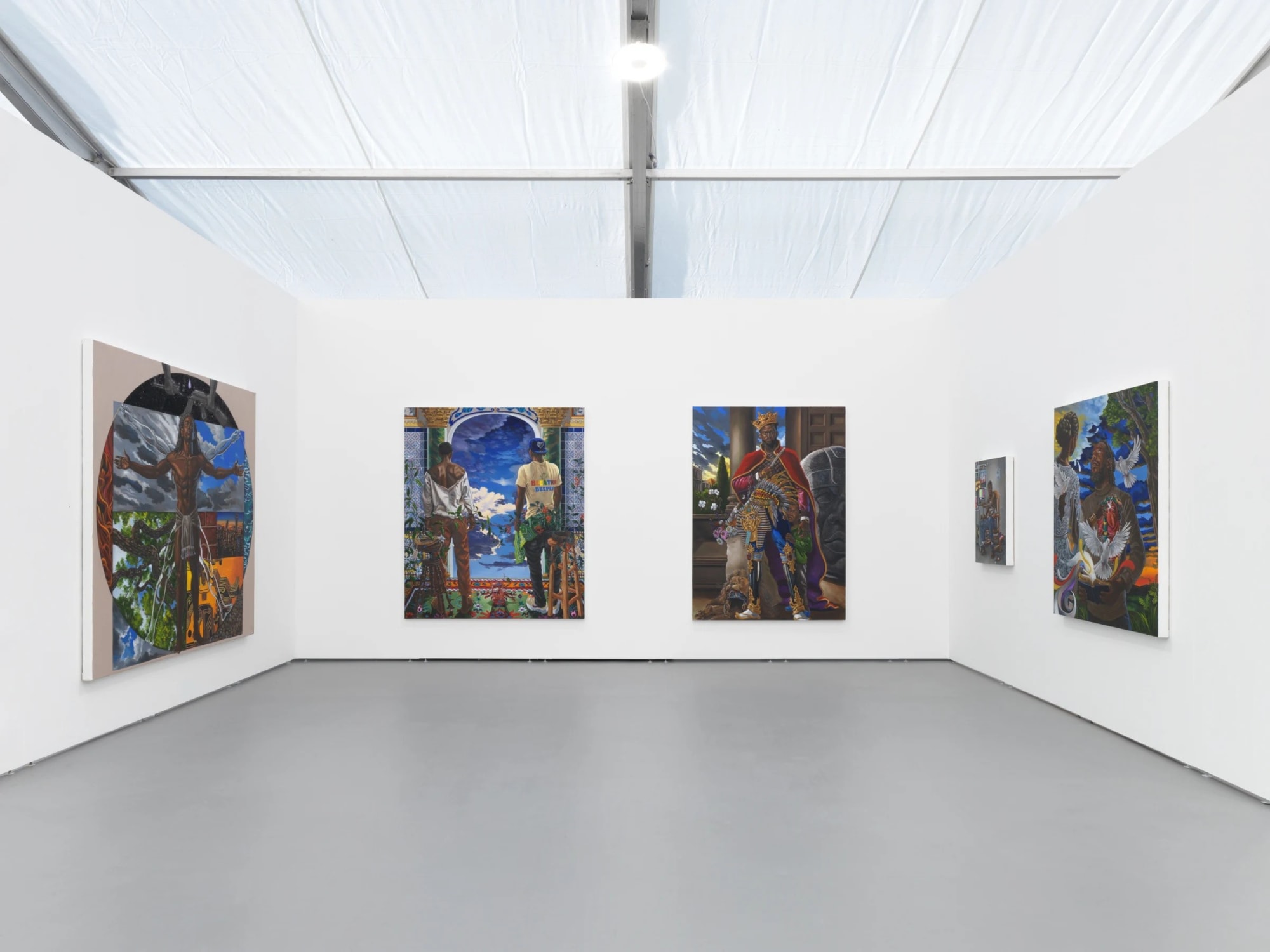 UNTITLED MIAMI: TERRON COOPER SORRELLS