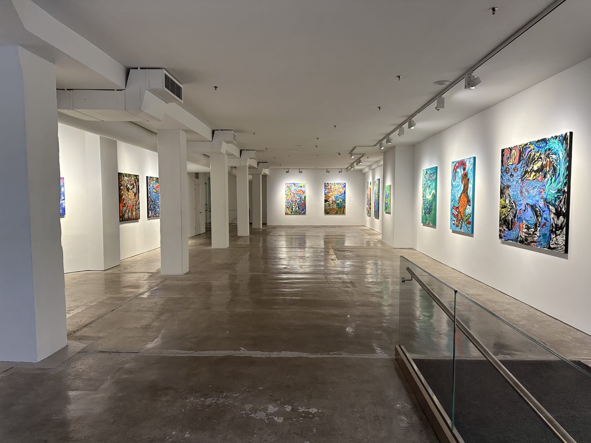 RB GALLERY, SOHO: NICHOLAS BLAKE "MYTHOS"