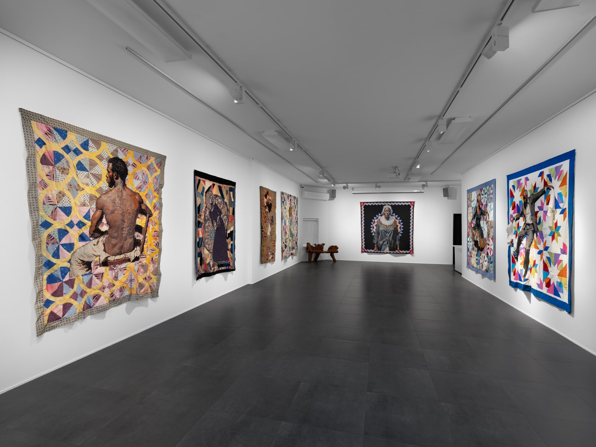 RB GALLERY, BROOKLYN: DESMOND BEACH