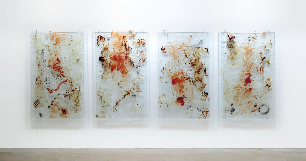 JESCHKELANGER, Empty Glass, 2019