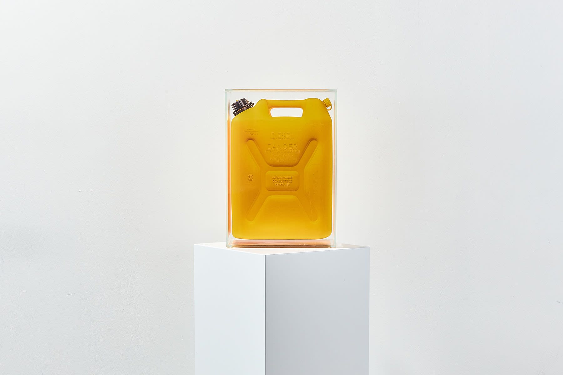 Charity: Water | The Other Art Fair Exhibition