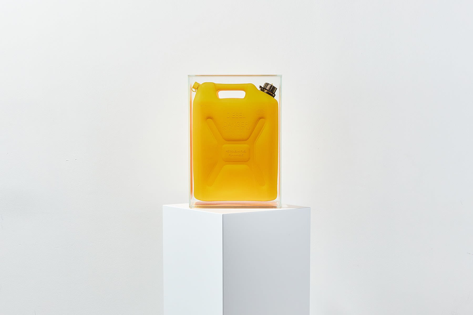 Charity: Water | The Other Art Fair Exhibition