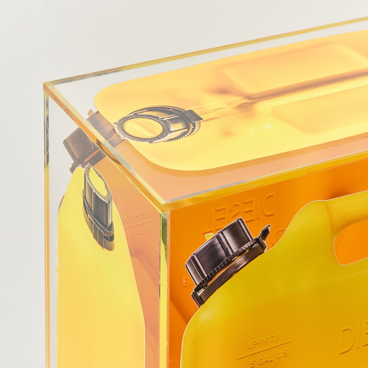 Charity: Water | The Other Art Fair Exhibition