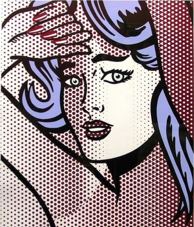 Roy Lichtenstein