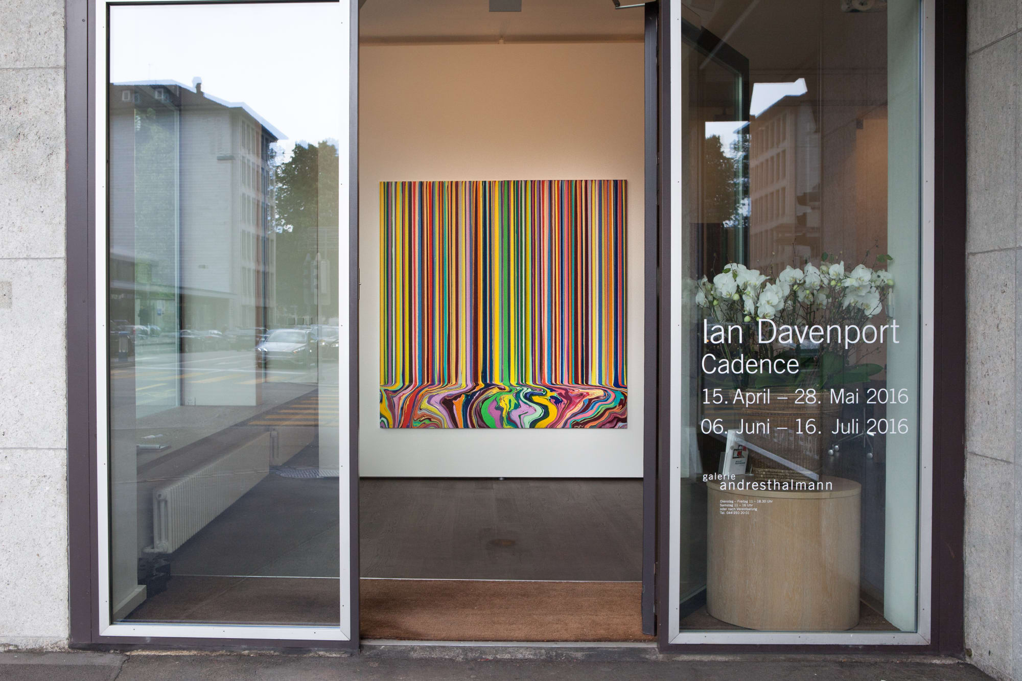 Ian Davenport