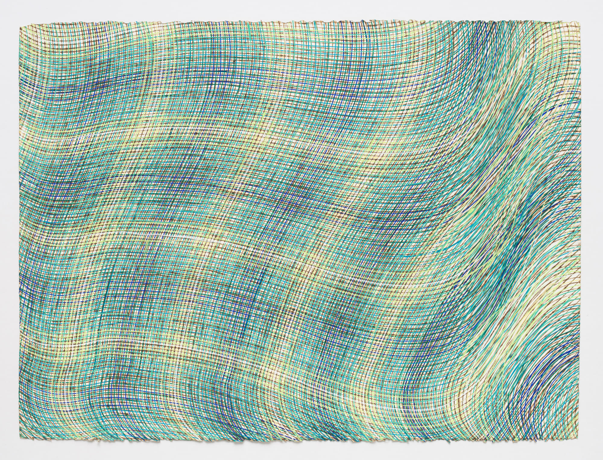 Caetano de Almeida, Piscina/Macatuba IV, 2022