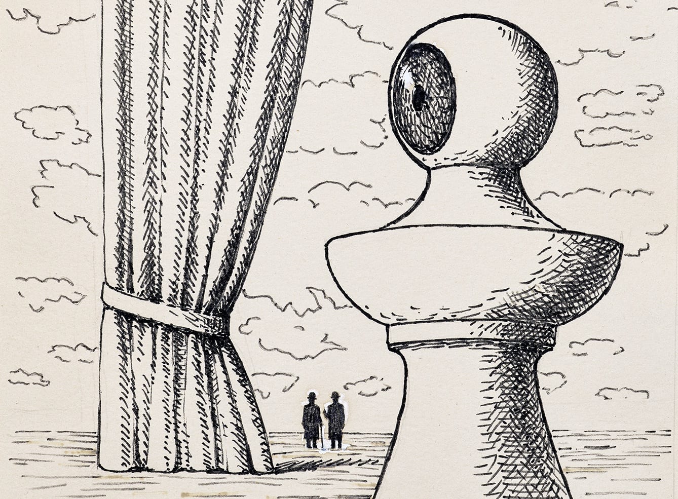 René Magritte: A solo exhibition